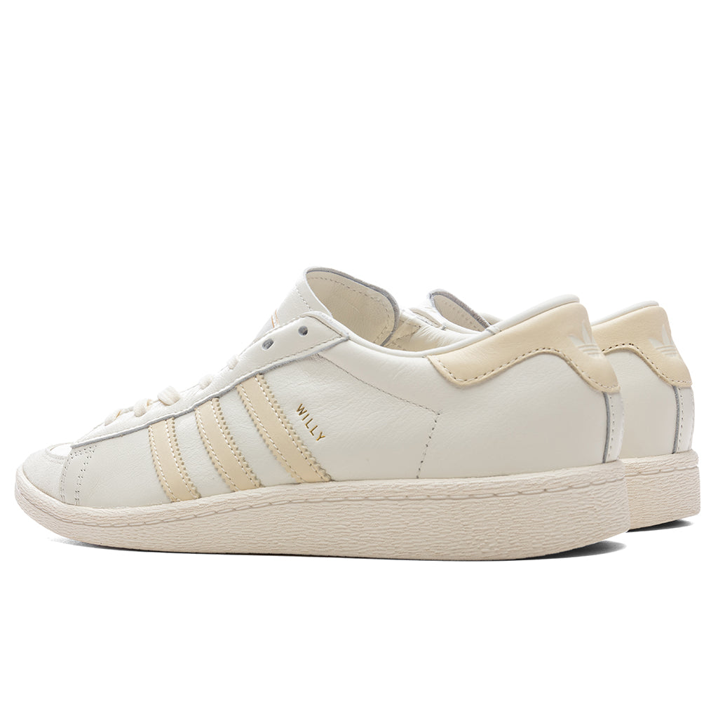Adidas Originals x Willy  Chavarria Jabbar Dress - Off White/Warm Vanilla/Cream White