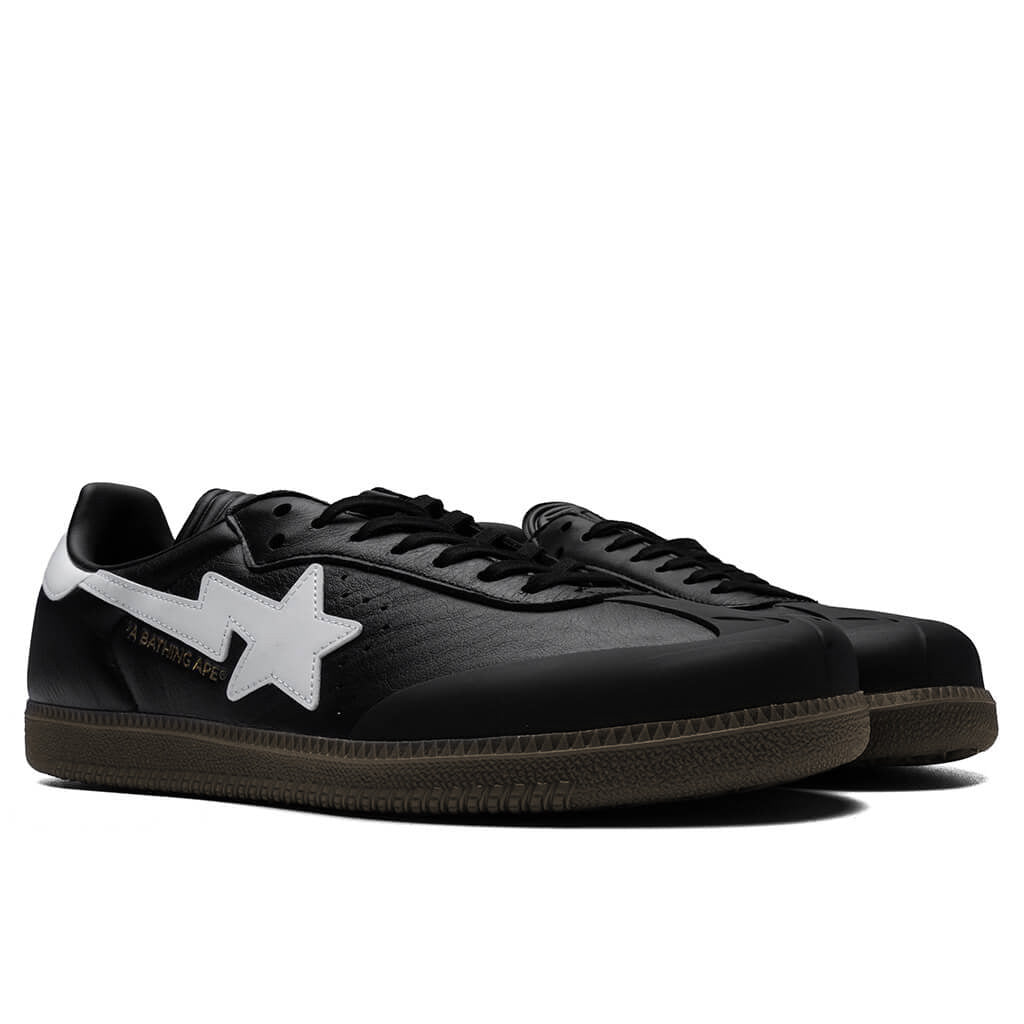 Adidas x BAPE Samba - Core Black/Cloud White/Gum