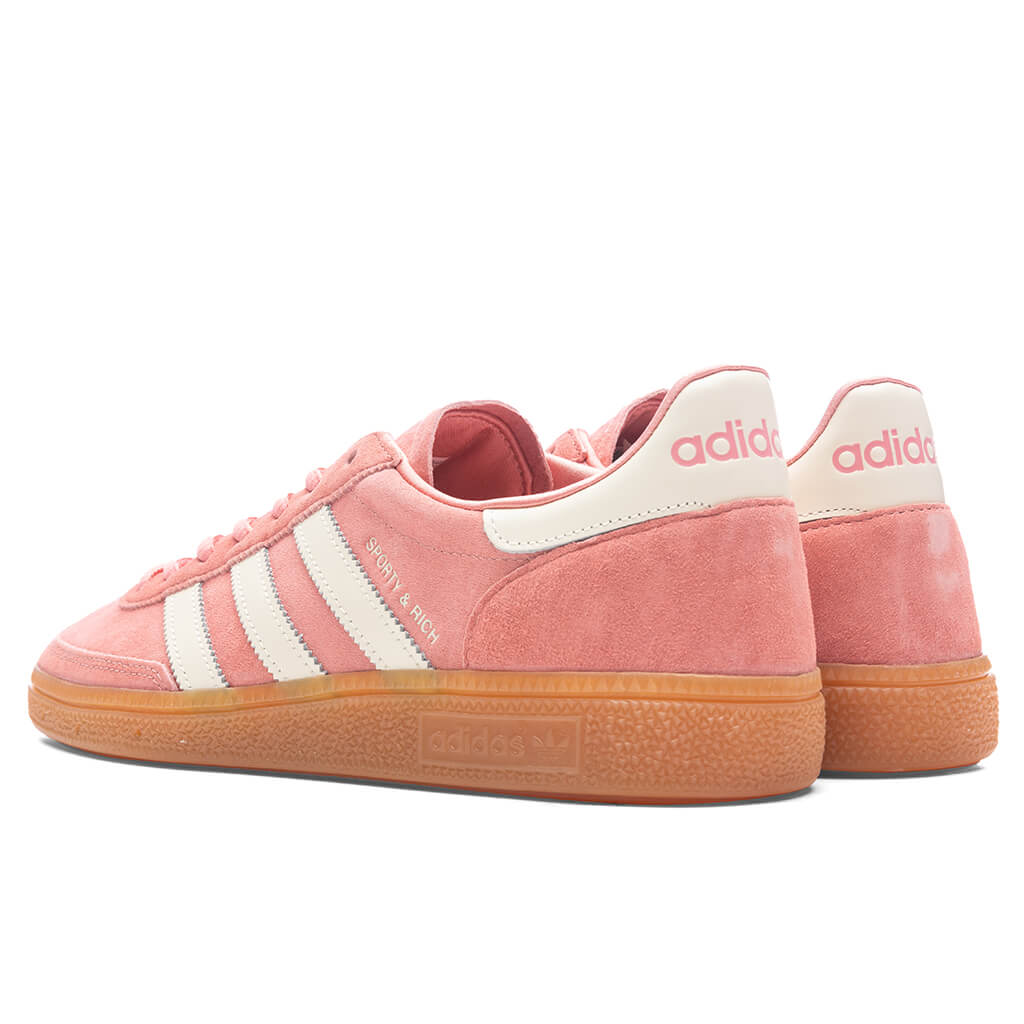 Adidas x Sporty & Rich Handball Spezial - White Tint/Gum/Cloud White