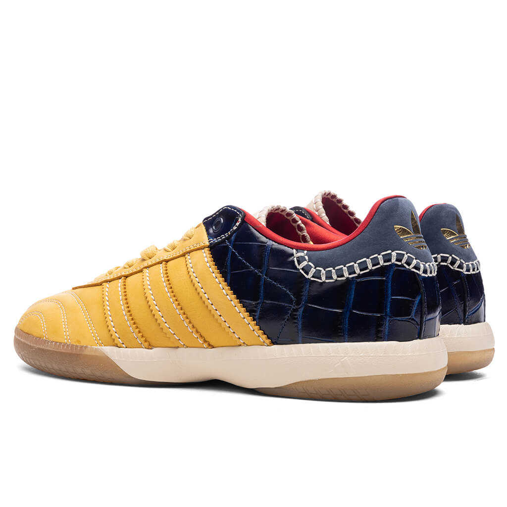 Adidas x Wales Bonner Samba Suede - Stfago/Stfago/Conavy