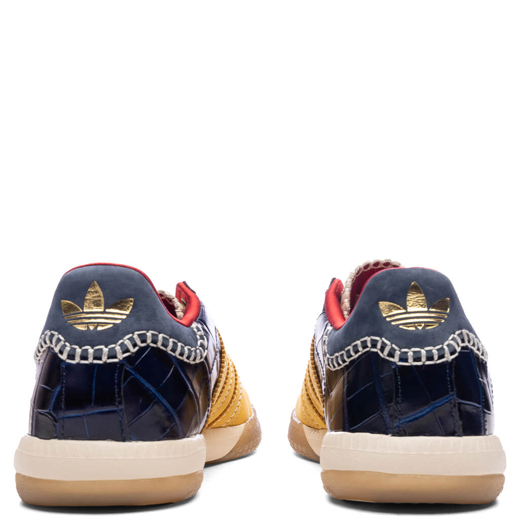 Adidas x Wales Bonner Samba Suede - Stfago/Stfago/Conavy