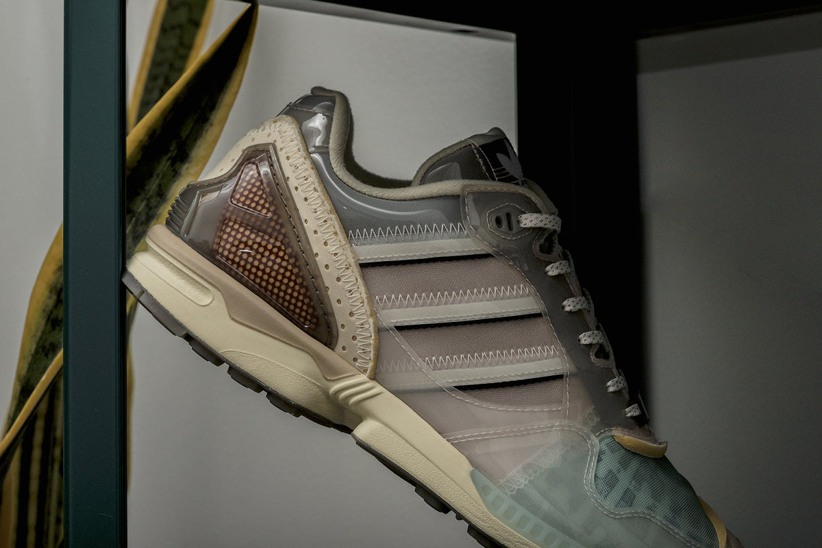 Inside Out ZX 6000 - Brown/White