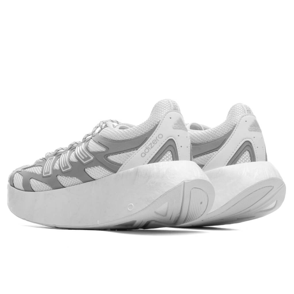 Adizero Aruku - Cloud White/Silver Metallic