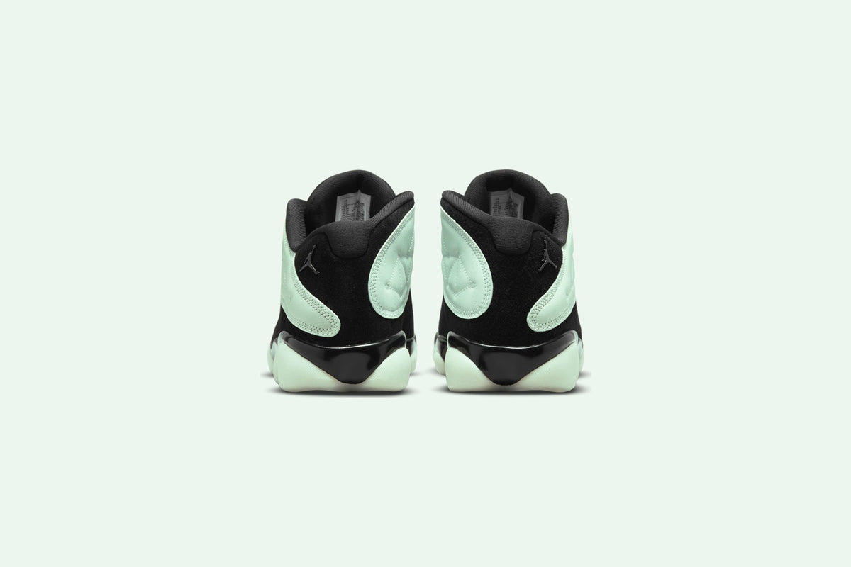 Air Jordan 13 Retro Low "Singles Day" - Barely Green