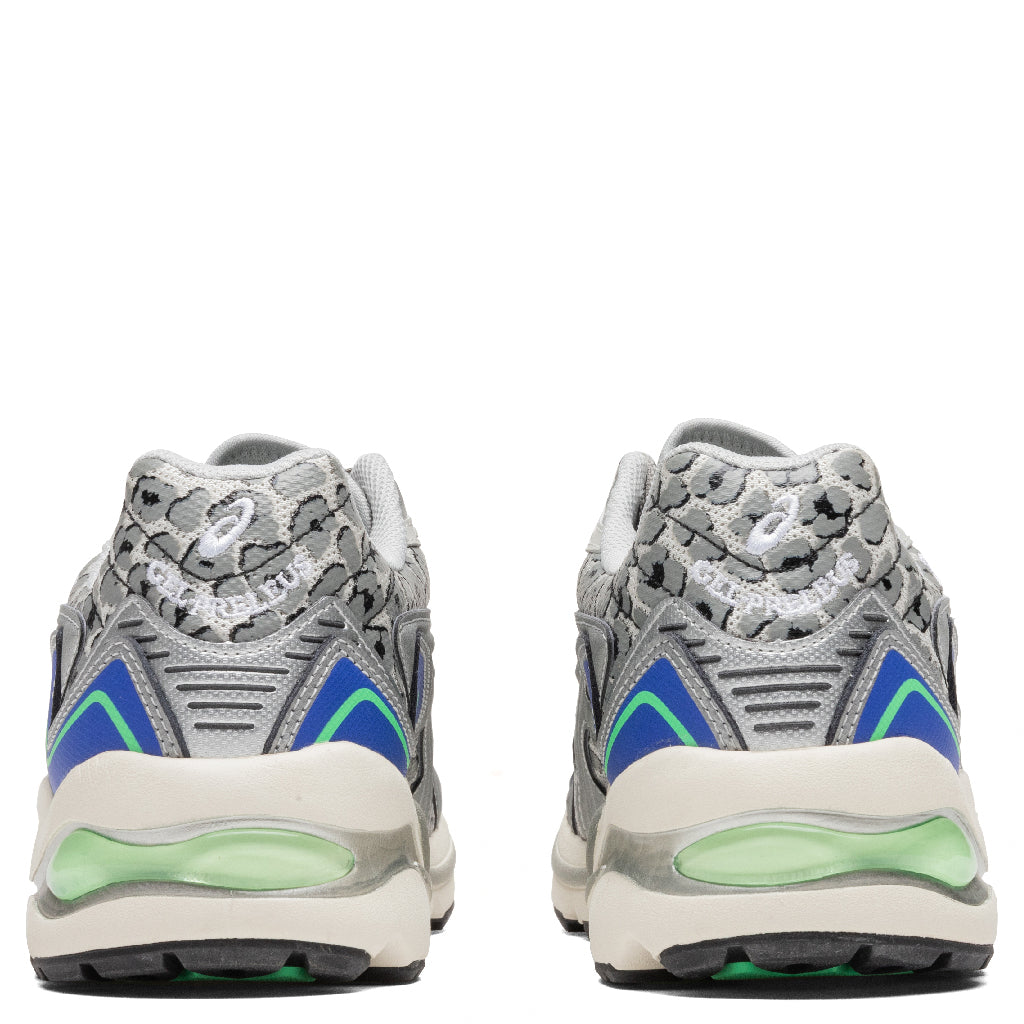 Asics x Awake Gel-Preleus - Cool Grey/Silver