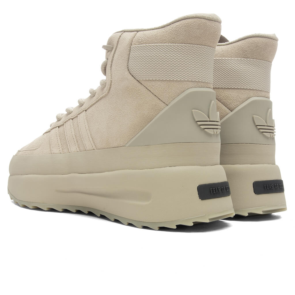 Adidas x Fear of God Athletics Los Angeles Hiker - Sesame