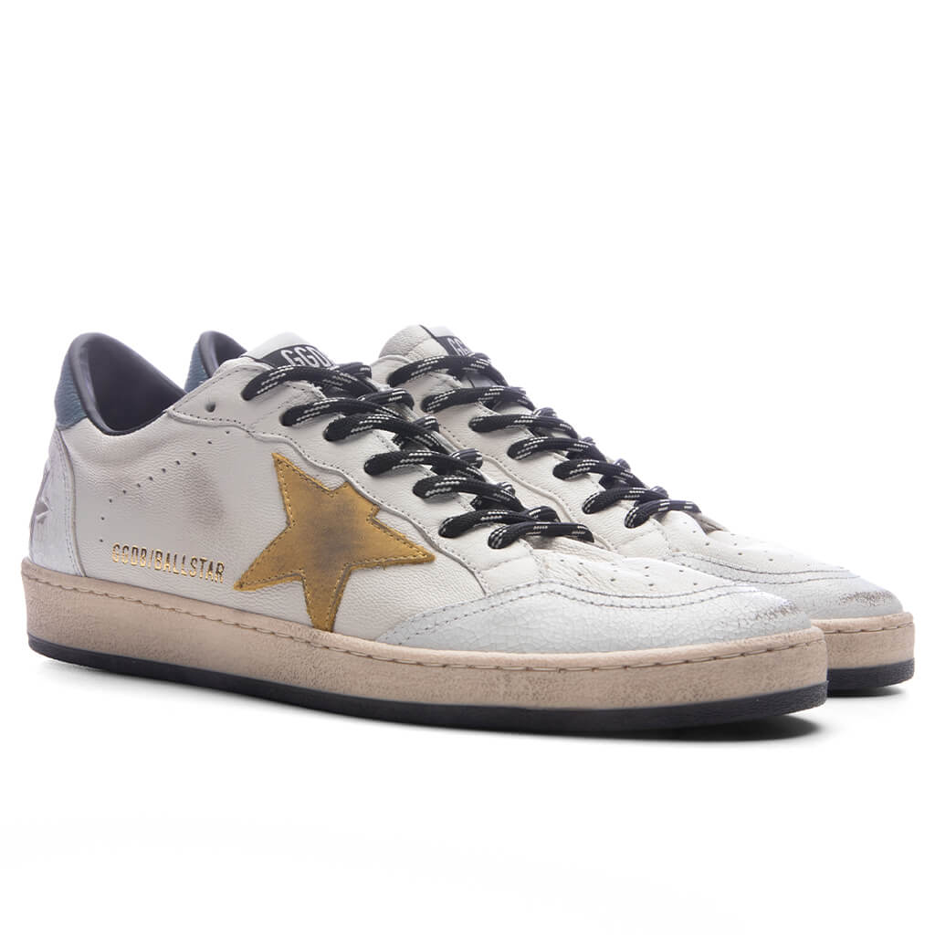 Ball Star - White/Honey/Water Blue