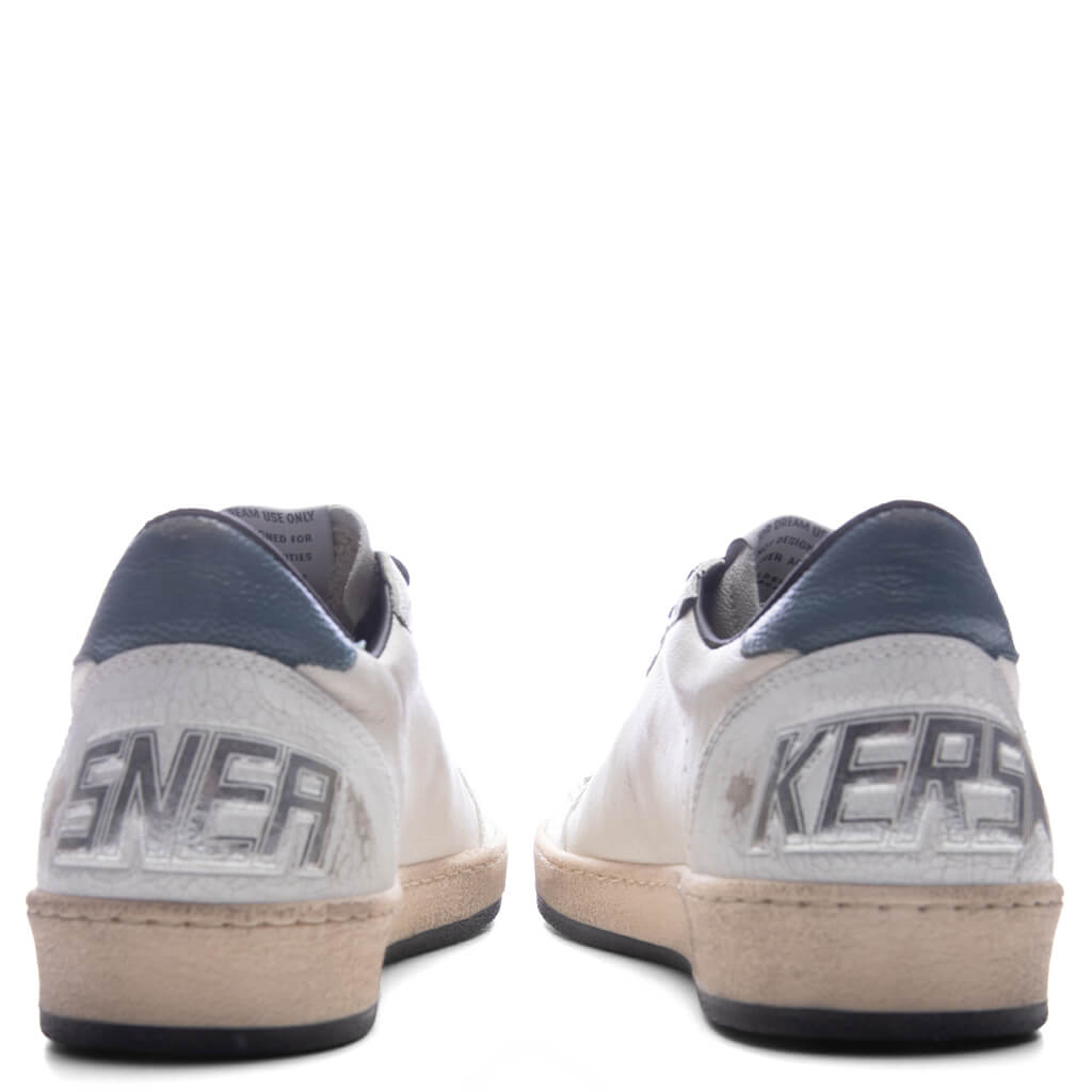 Ball Star - White/Honey/Water Blue