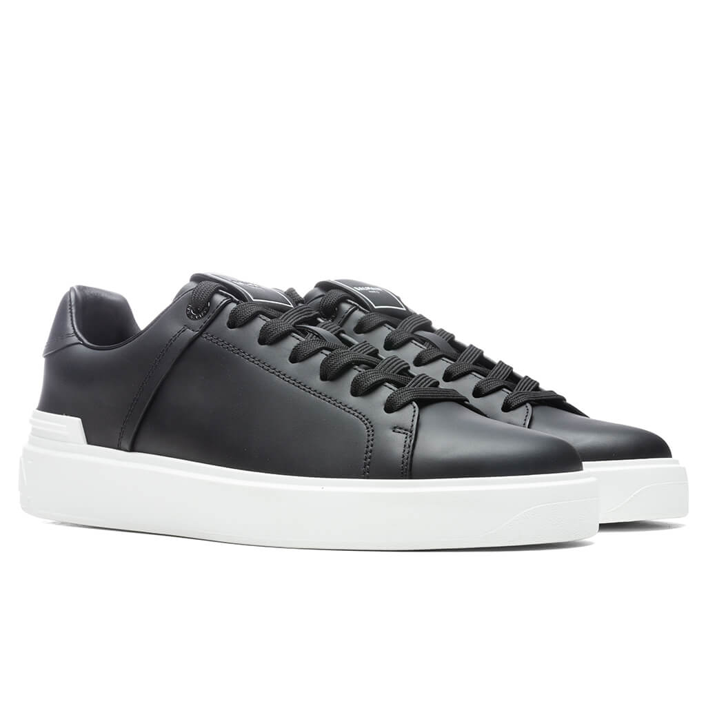 B-Court Low Top Sneakers - Black