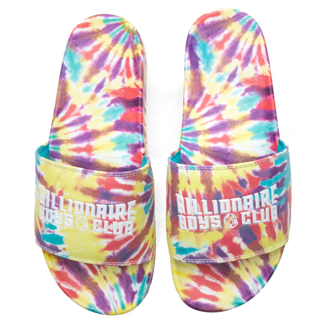 BB Space Walk Slides - Bleach White