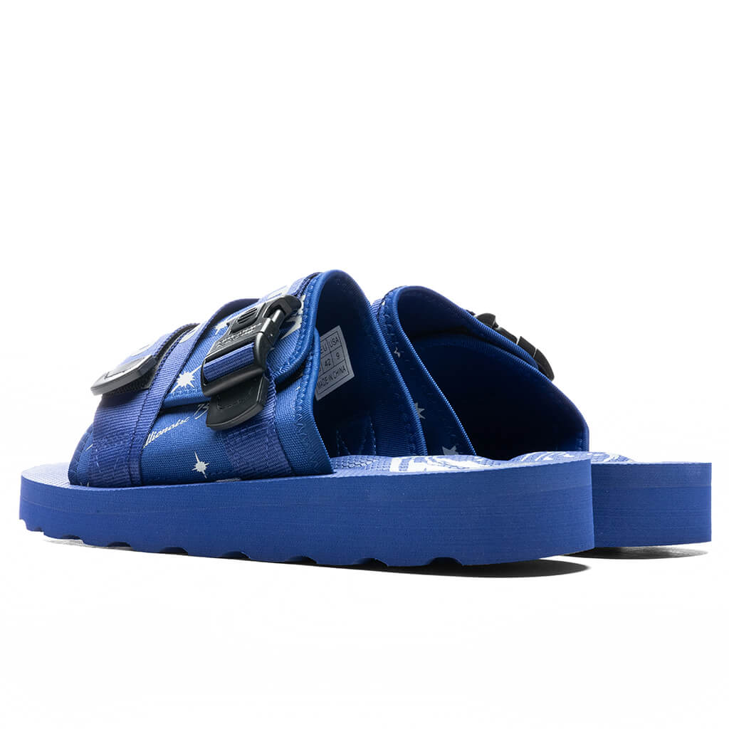 Spacewalker II Slide - Sodalite Blue