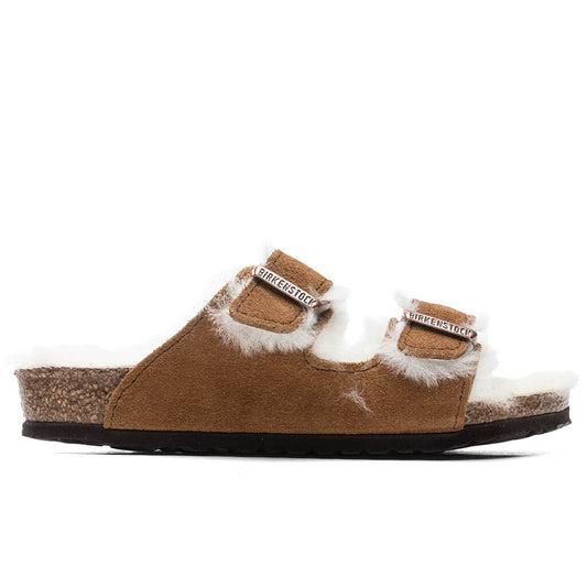 Kids Arizona Shearling Suede - Mink