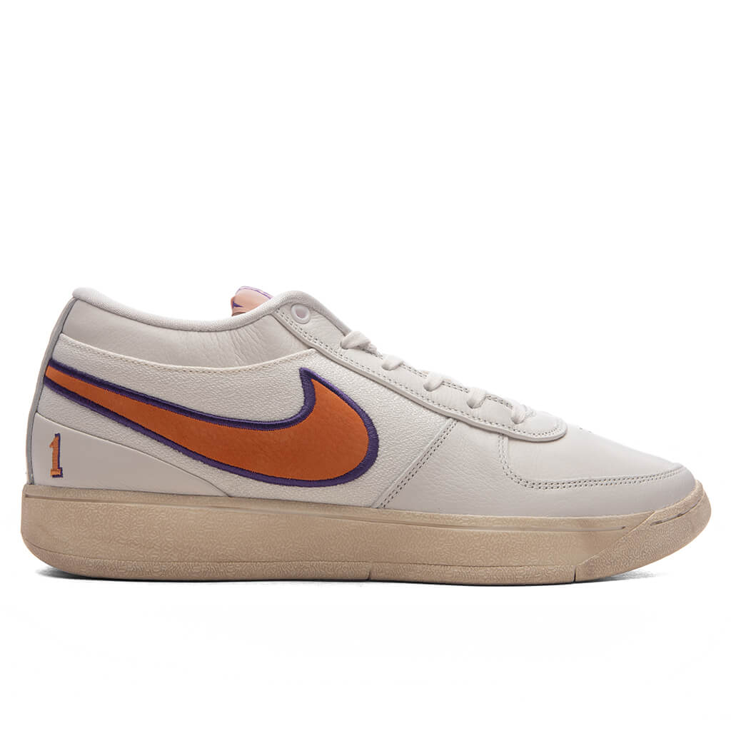 Book 1 'Valley' - Sail/Clay Orange/Court Purple