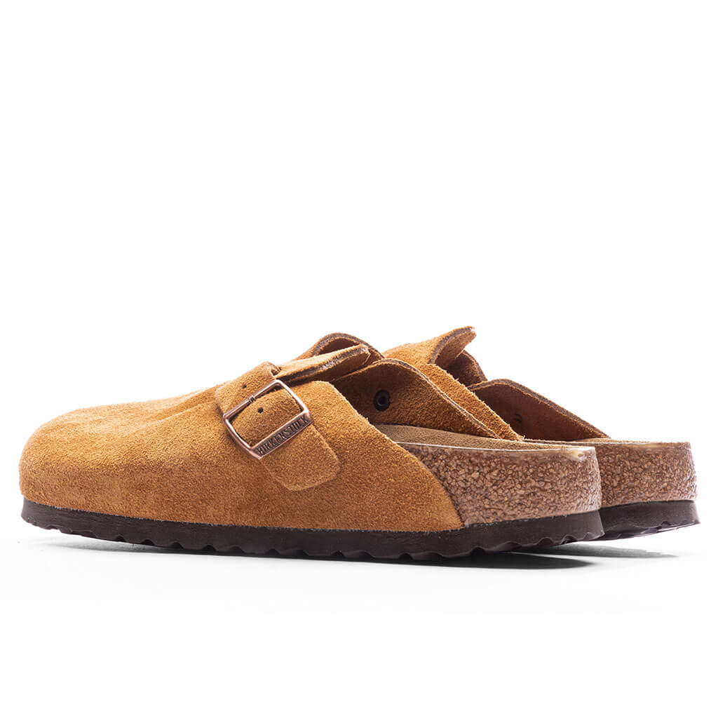 Boston Soft Footbed - Mink