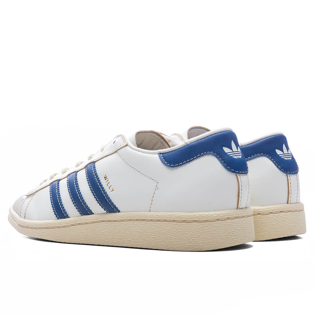 Adidas Originals x Willy Chavarria Jabbar Dress - Off White/Dark Marine/Warm Vanilla
