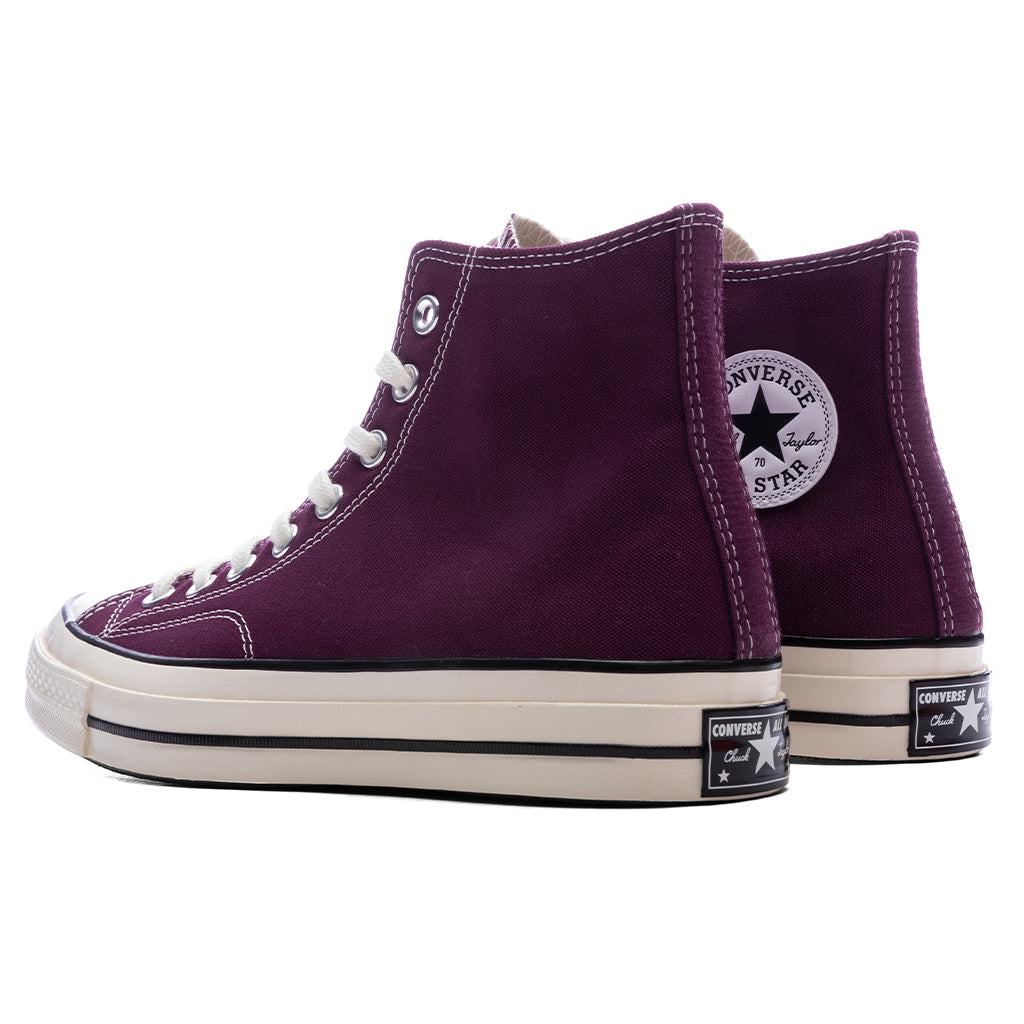 Chuck 70 Hi - Frozen Acai/Egret/Black