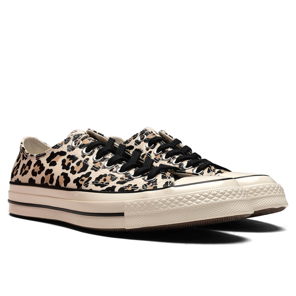 Chuck 70 Ox - Driftwood/Light Fawn/ Black