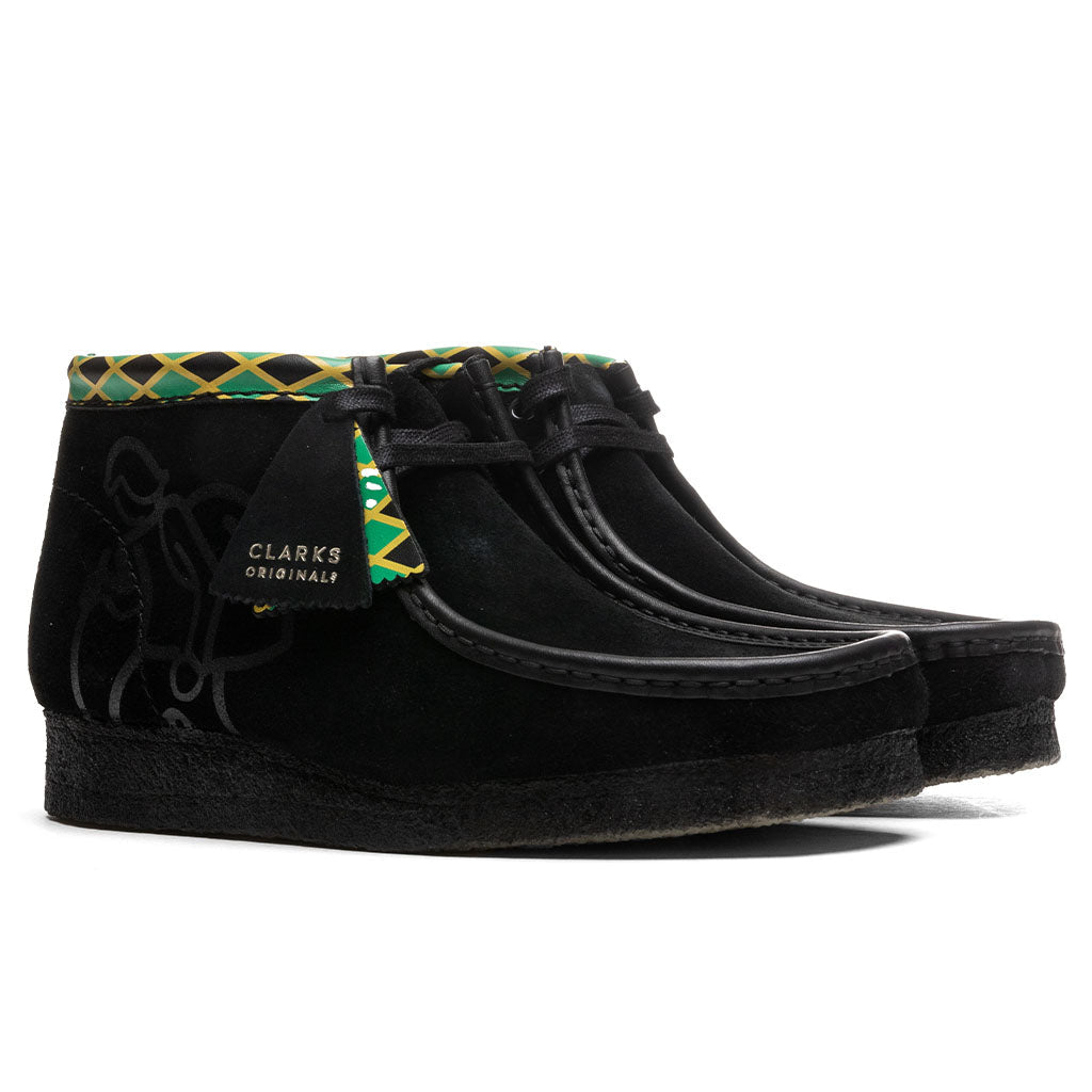 Jamaica Bee - Black/Multi