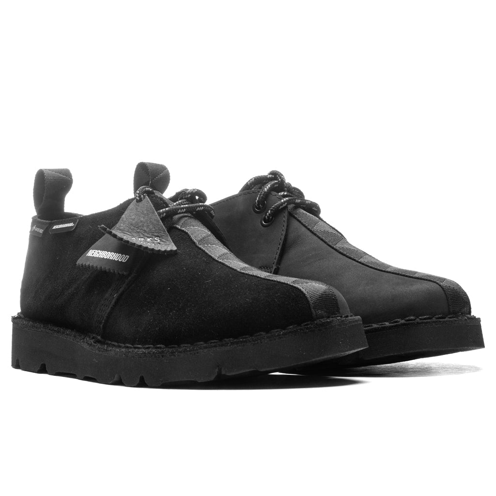 Clarks x Neighborhood Desert Trek GTX - Black