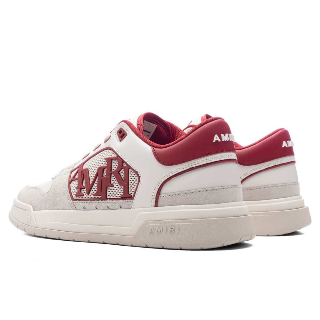 Classic Low - Red