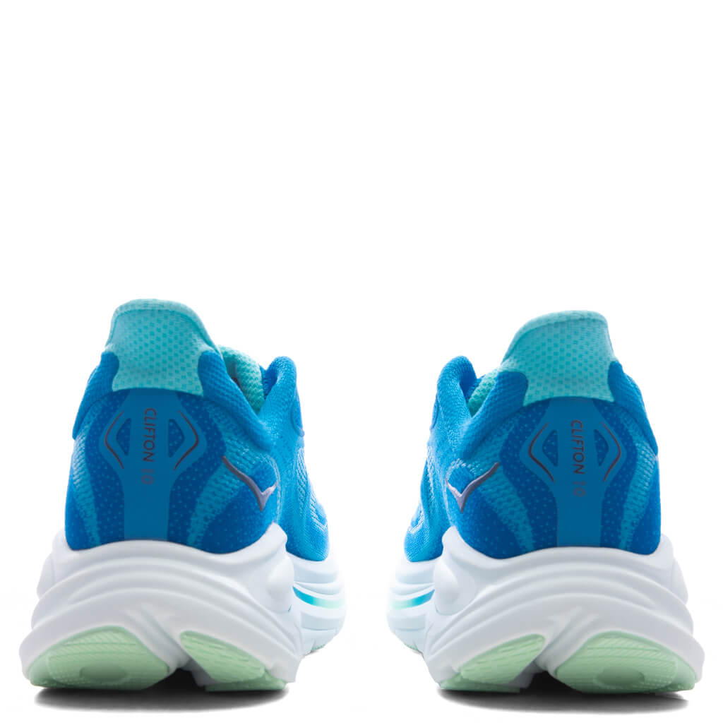 Clifton 10 - Hoka Blue/Skyward Blue