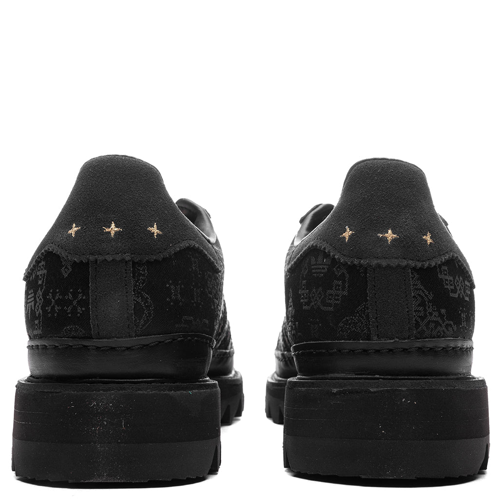 Adidas x CLOT Superstar 'Chinese New Year'  - Core Black/Carbon/Gold Metallic