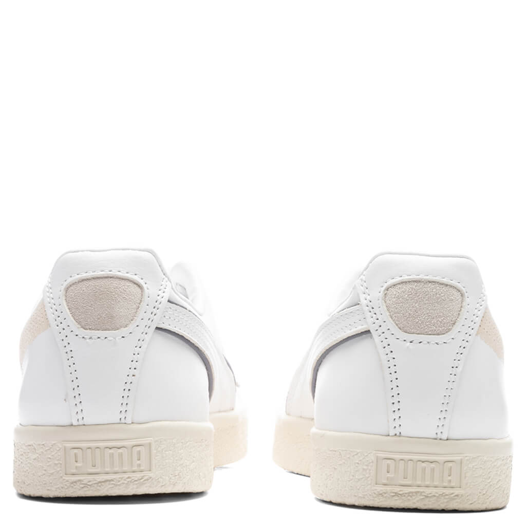 Clyde 3 NY X EB - White/Feather Grey