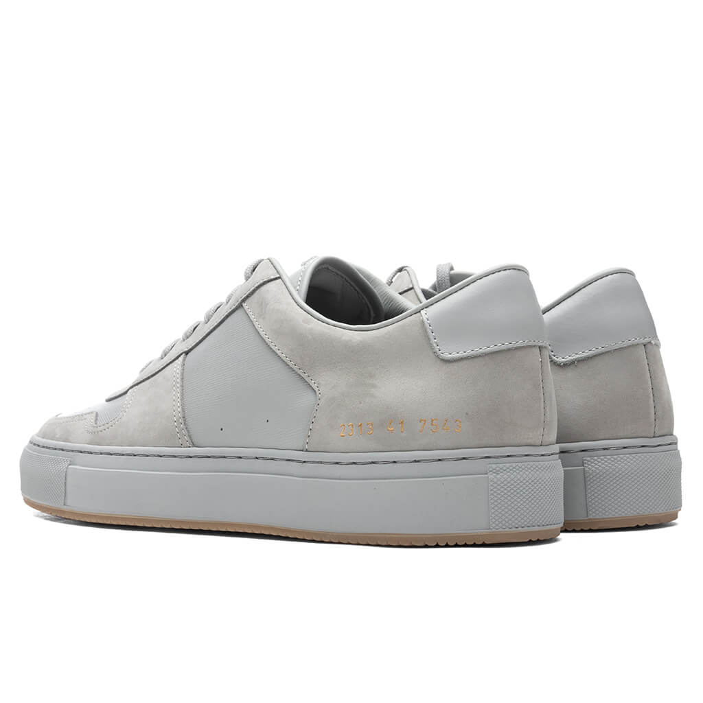 Bball Low - Grey