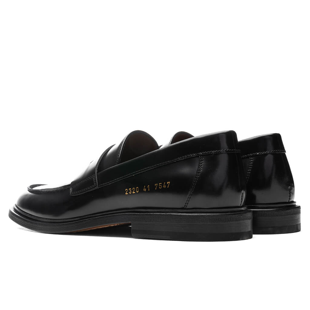 Loafer - Black