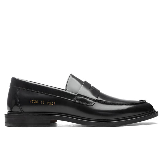 Loafer - Black