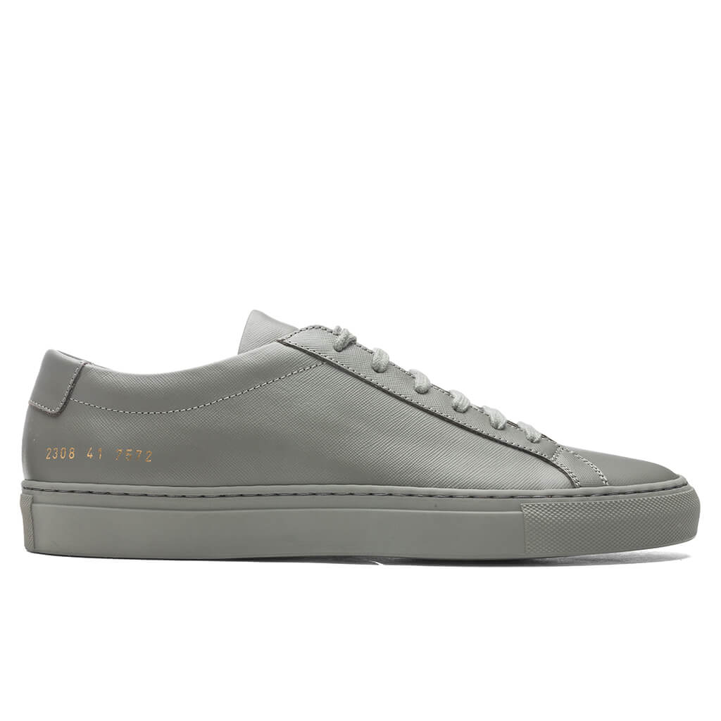Original Achilles Saffiano - Cobalt Grey
