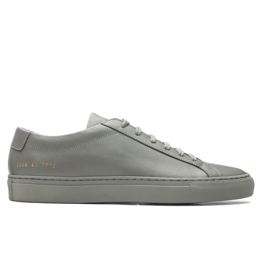 Original Achilles Saffiano - Cobalt Grey