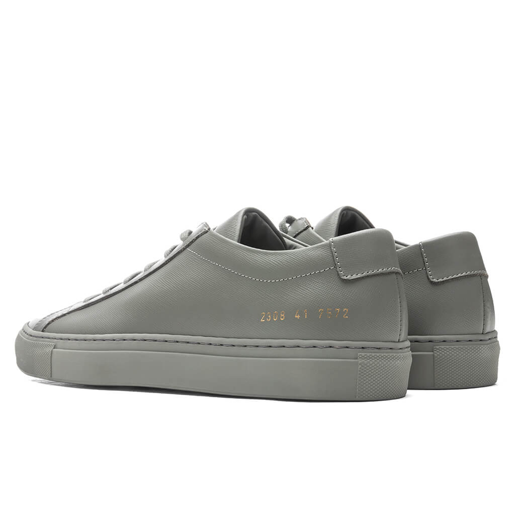 Original Achilles Saffiano - Cobalt Grey