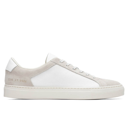 Retro Summer Edition - White