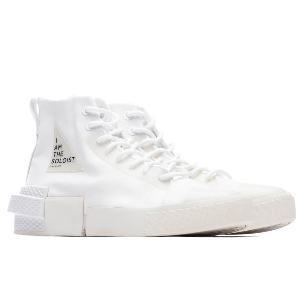 All Star Disrupt CX Hi - White