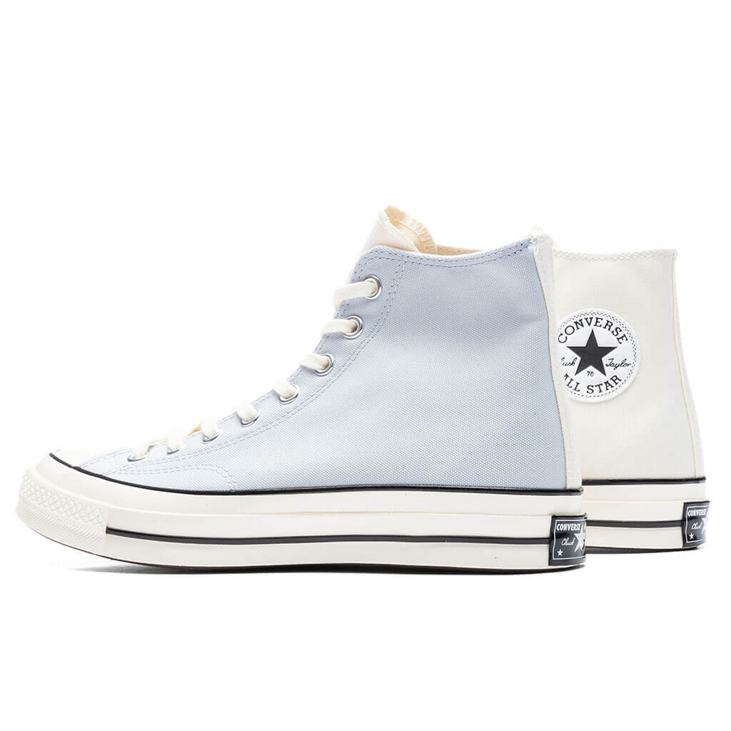 Chuck 70 HI - Ghosted/Vintage White/Egret