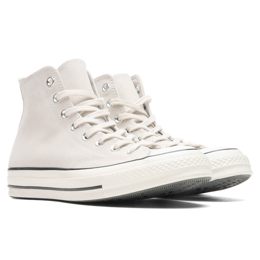 Chuck 70 Hi - Egret/Egret