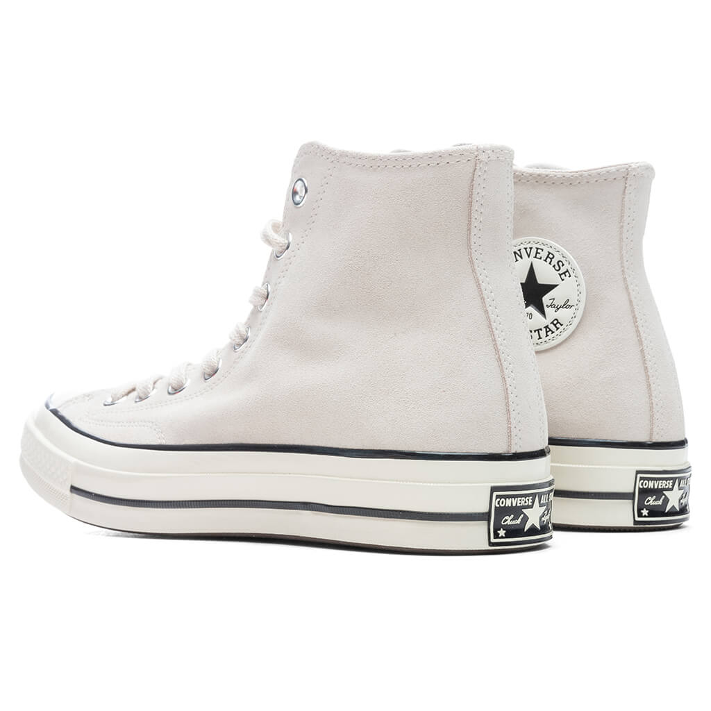 Chuck 70 Hi - Egret/Egret
