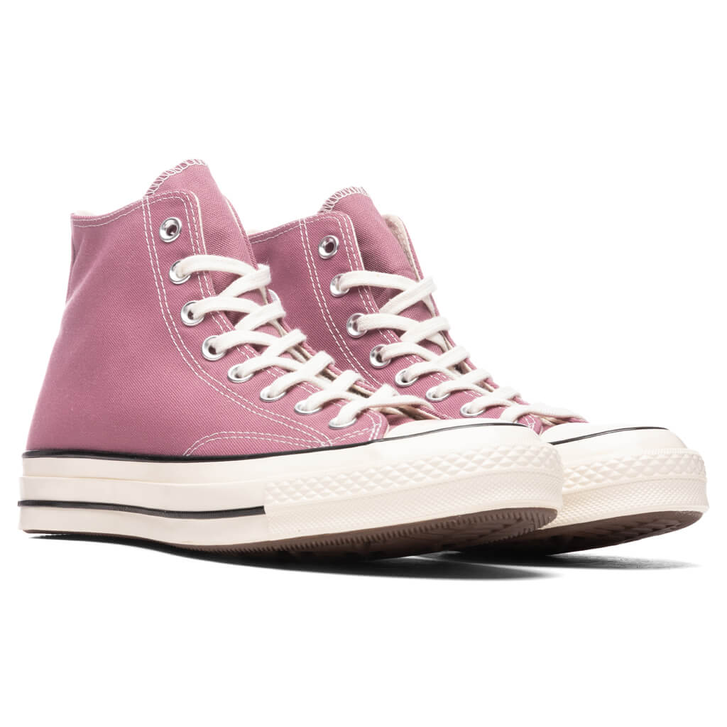 Chuck 70 Hi - Pink Aura/Egret/Black