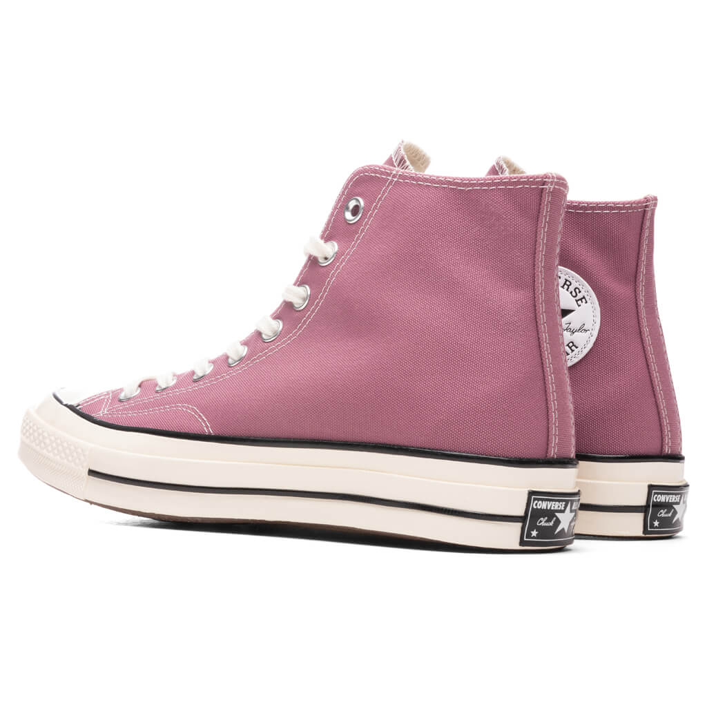Chuck 70 Hi - Pink Aura/Egret/Black