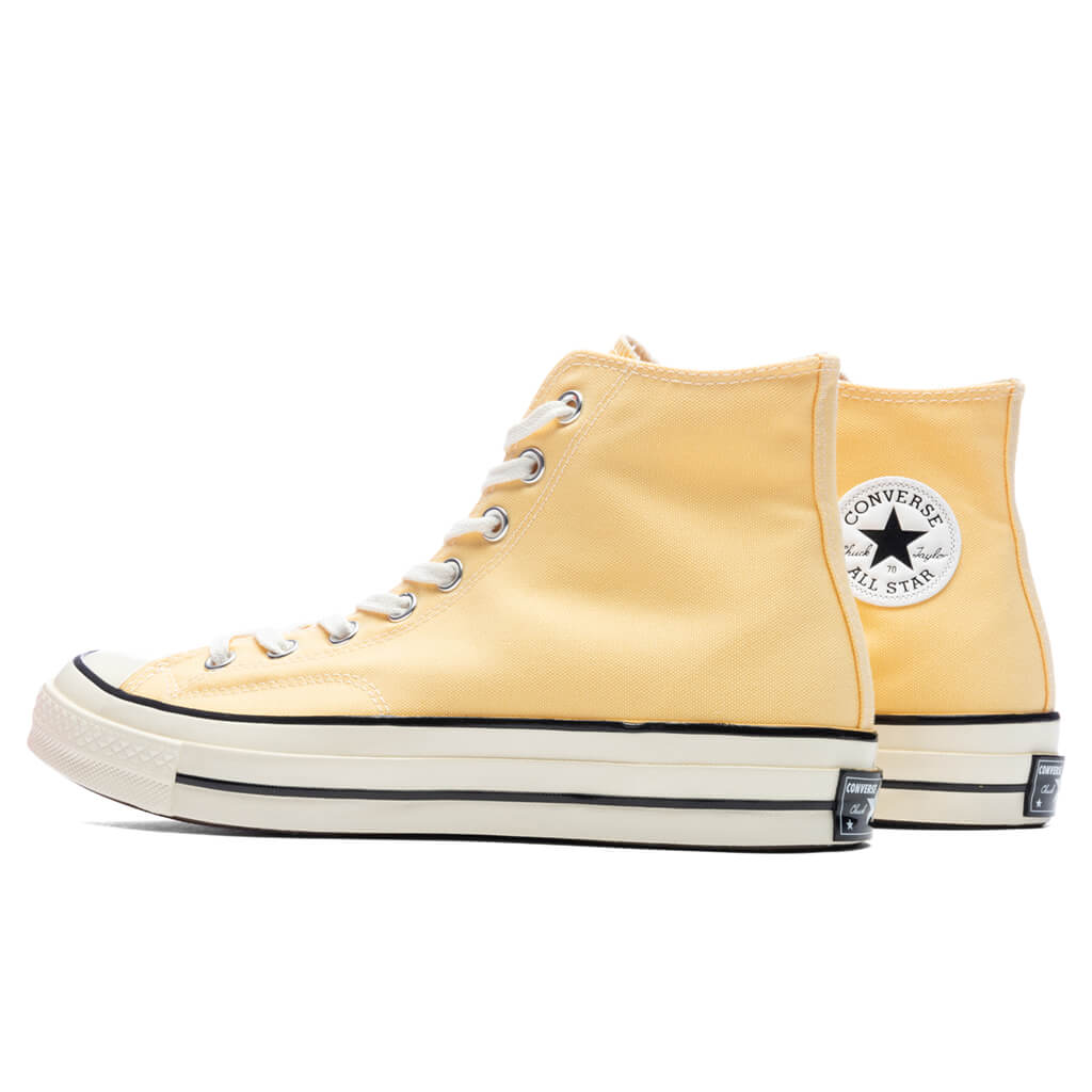 Chuck 70 Hi - Sunny Oasis/Egret/Black