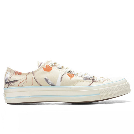 Converse X Golf Wang Chuck 70 OX - Owl/Egret/Corydalis Blue