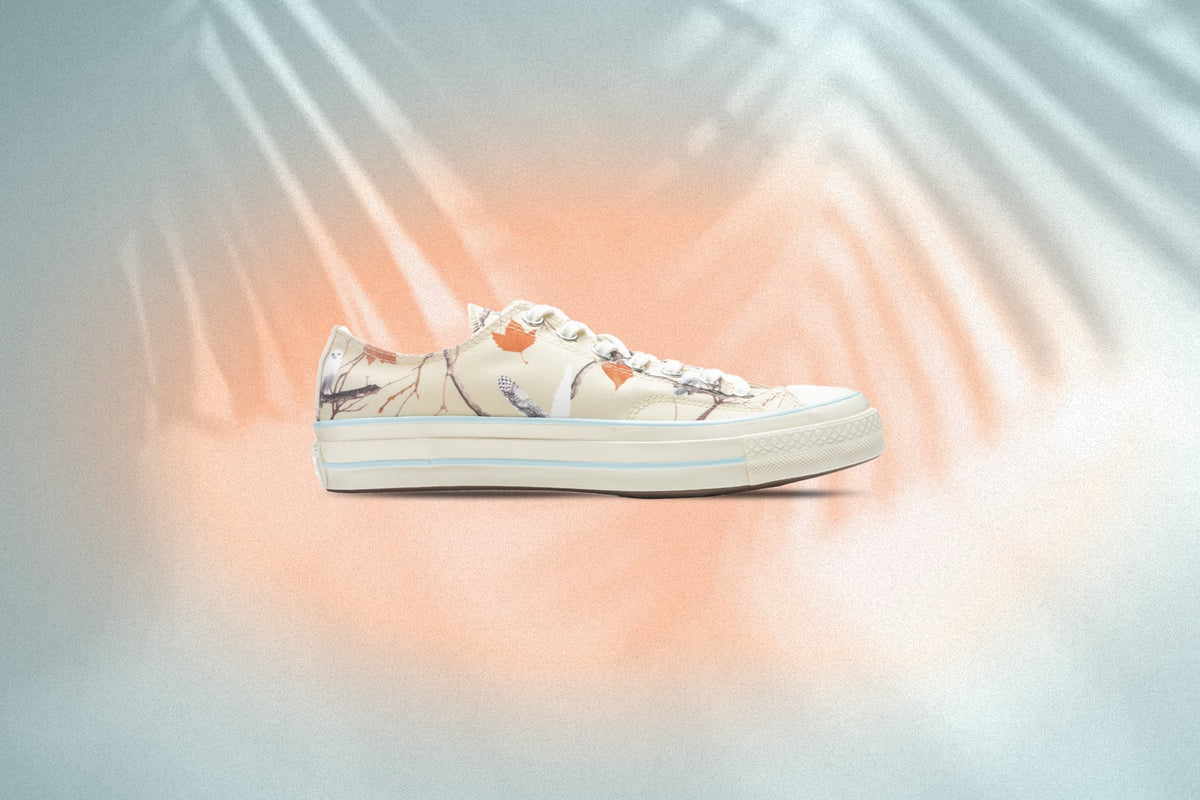 Converse X Golf Wang Chuck 70 OX - Owl/Egret/Corydalis Blue