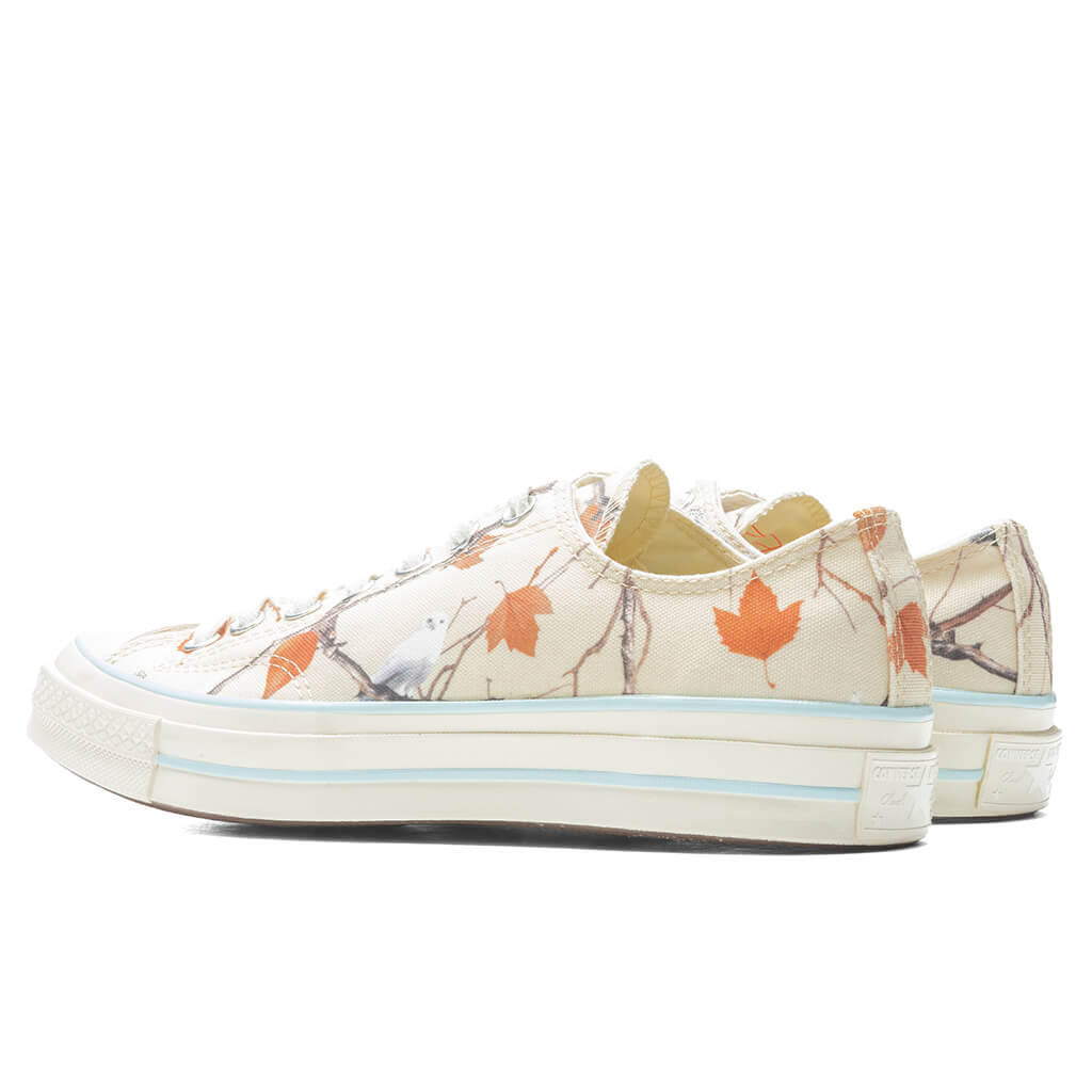 Converse X Golf Wang Chuck 70 OX - Owl/Egret/Corydalis Blue