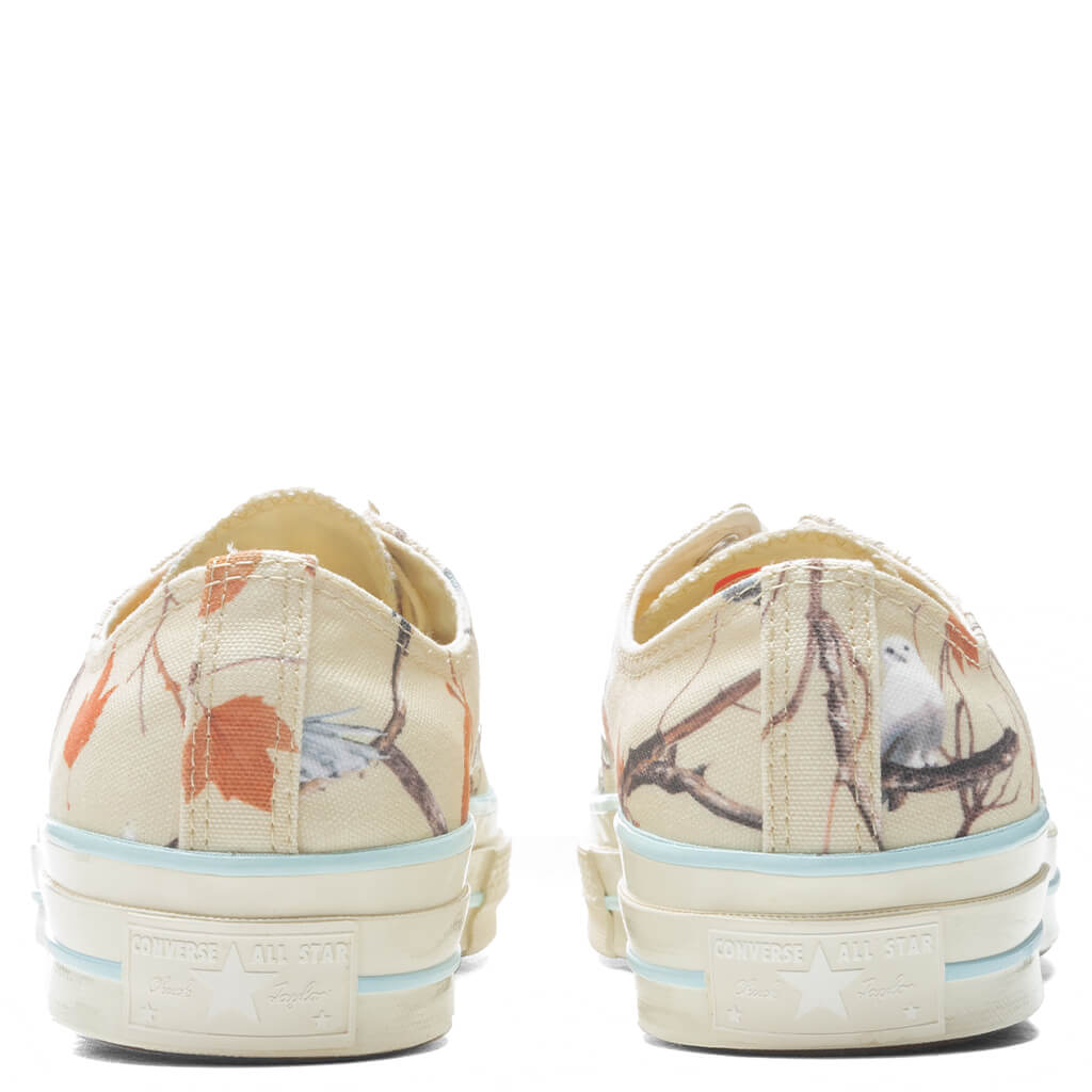Converse X Golf Wang Chuck 70 OX - Owl/Egret/Corydalis Blue