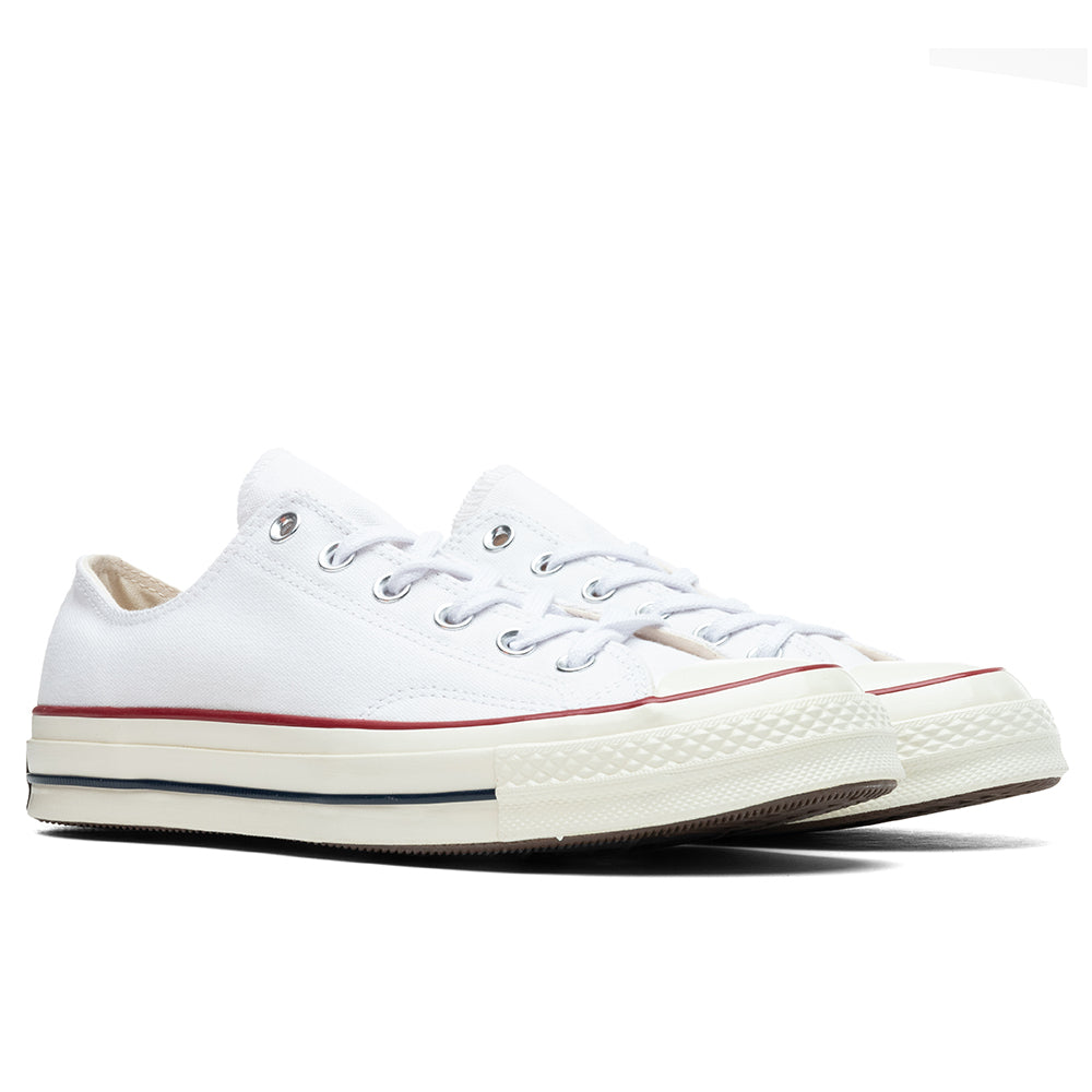 Chuck Taylor All Star '70 Ox - White/Red/Black