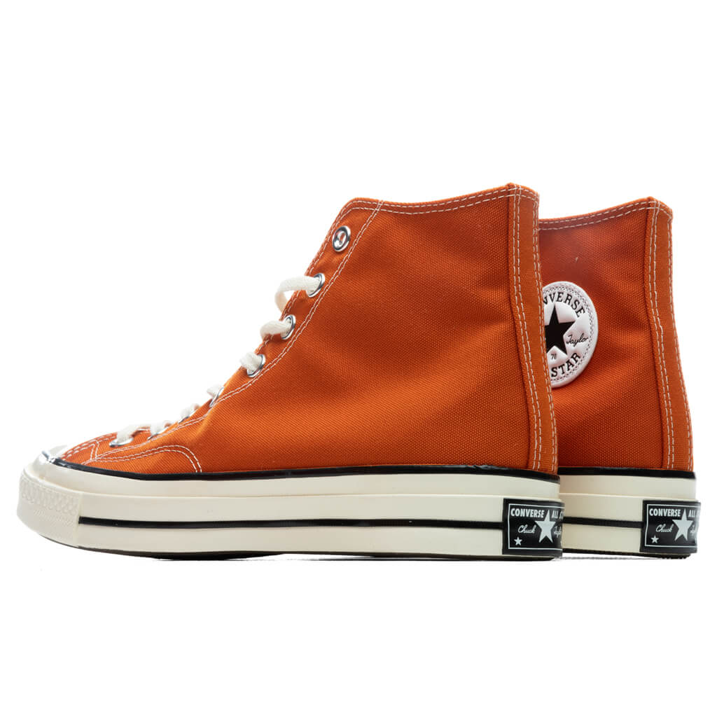 Chuck '70 Hi - Fire Pit/Egret