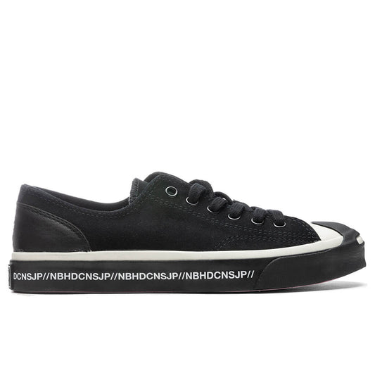 Converse x Neighborhood Jack Purcell Jack Ox - Black/Egret/Black
