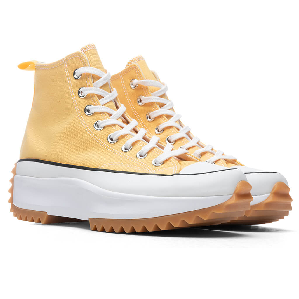 Run Star Hike Hi - Citron Zest/Black