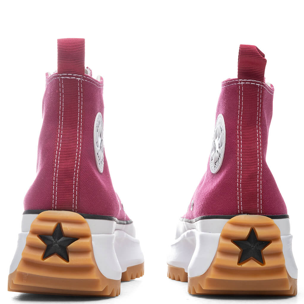 Run Star Hike Hi - Midnight Hibiscus/Black